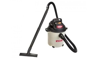 Ryobi Wet & Dry Vacuum Cleaner | Versatile Cleaning for Home & Workshops | Anko Retail Kenya