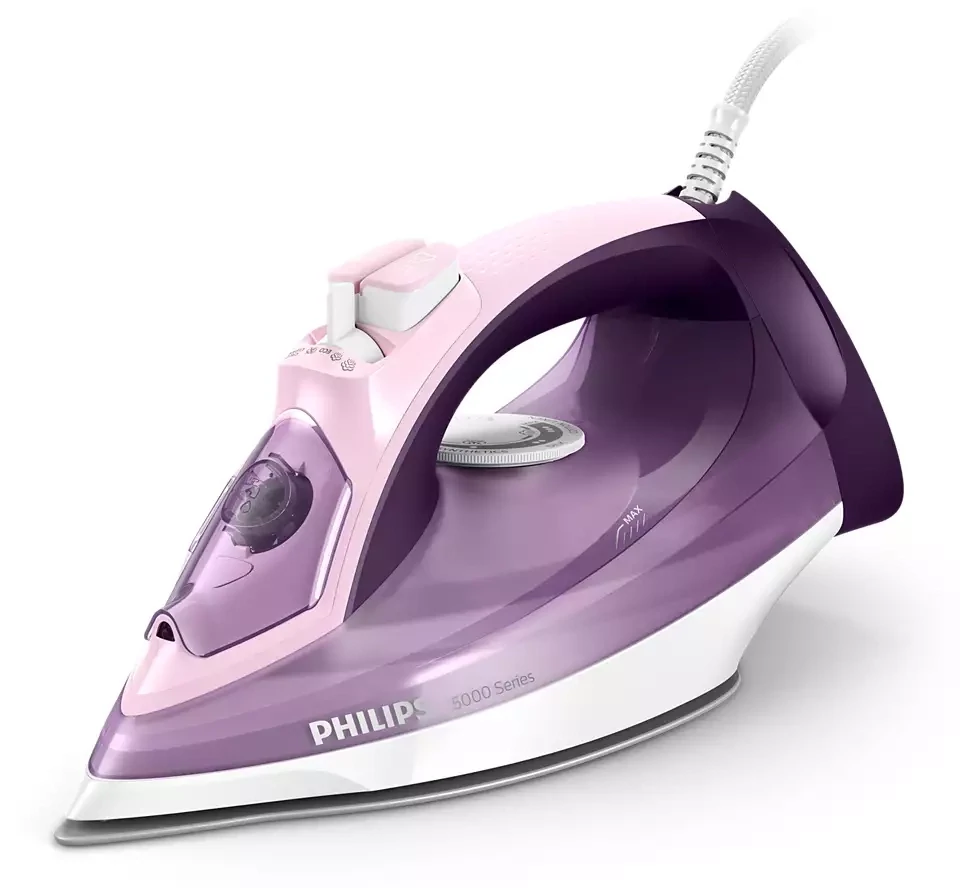 Philips DST5020/36 5000 Series Steam Iron | Durable Ironing Solution | Anko Retail Kenya