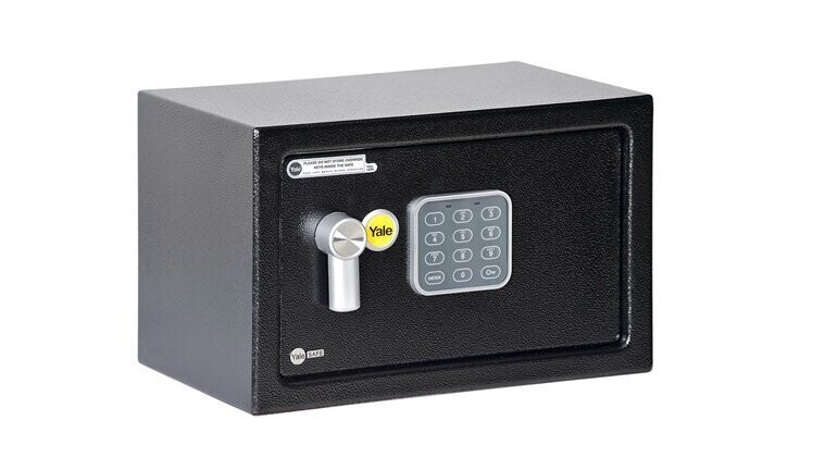 Yale Digital Home Safe SFT-20ET | Secure &amp; Convenient Storage | Anko Retail Kenya