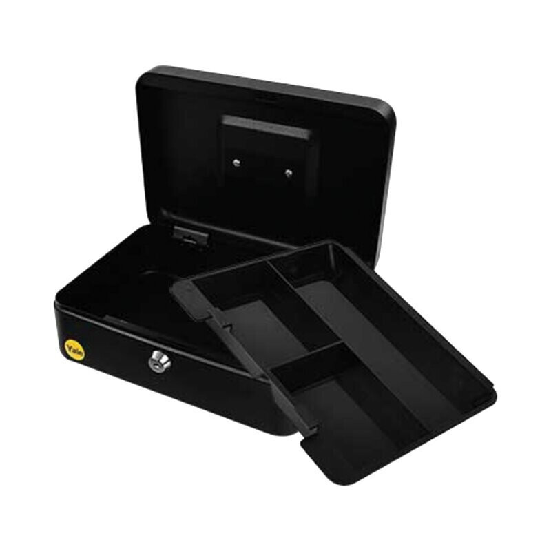 Yale Cash Box YCB/090/BB2 | Secure &amp; Portable Cash Management | Anko Retail Kenya