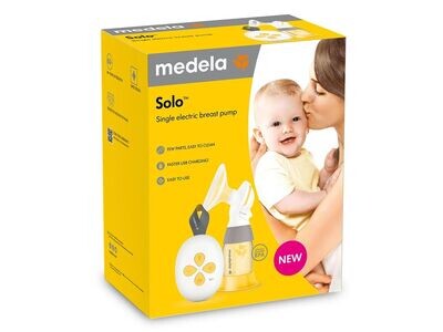 Medela Electric breast pump Solo single