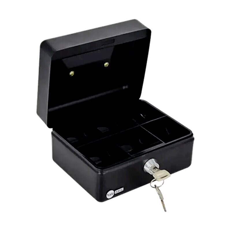 Yale Compact Cash Box SF/CB/001 | Secure &amp; Organized on-the-Go | Anko Retail Kenya