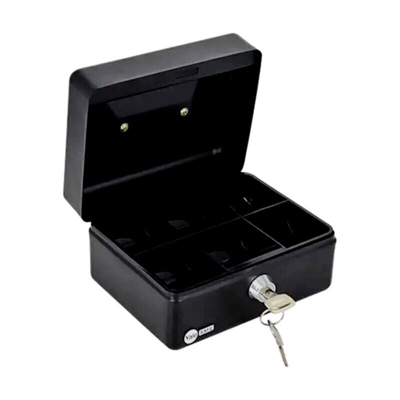 Yale Large Cash Box CB/004 | Secure &amp; Organized for High Volume Cash | Anko Retail Kenya