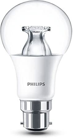 Philips 5.5W B22 Dimmable LED Bulb | Warm White Light &amp; Energy Savings | Anko Retail Kenya