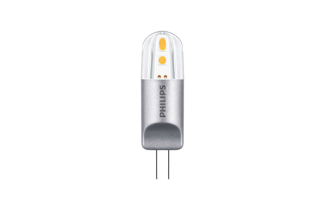Philips CorePro LED G4 Capsule (1.2W=10W, Warm White)
