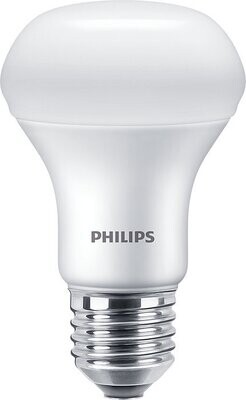 Philips Essential R63 LED Reflector 7W E27 Cool Daylight