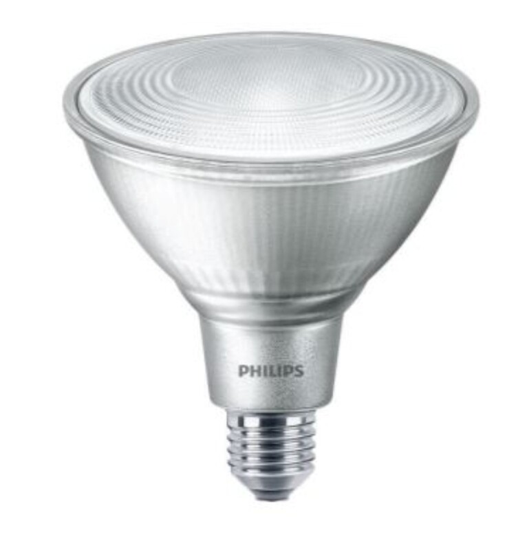 Philips Essential LED Bulb PAR38 Outdoor Light (Warm White)