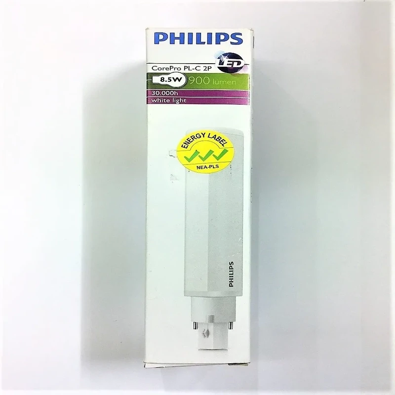 Philips CorePro PLC LED 8.5W (Replaces 26W)