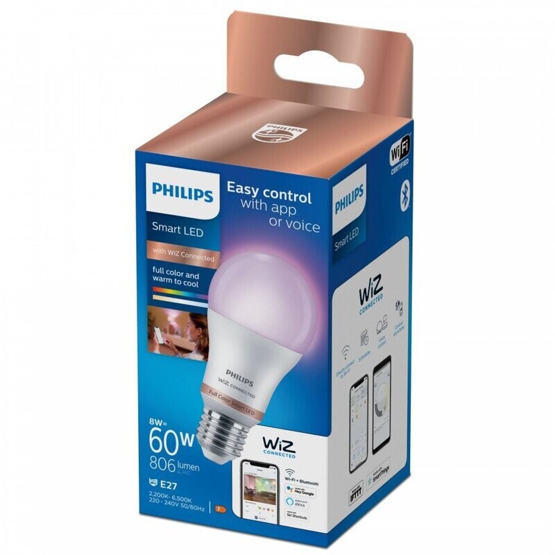Philips Wiz Smart LED Bulb 21506