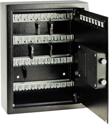 Yale - Electronic Key Safe 100 Hooks - Standard Security - YKB/550/DB1