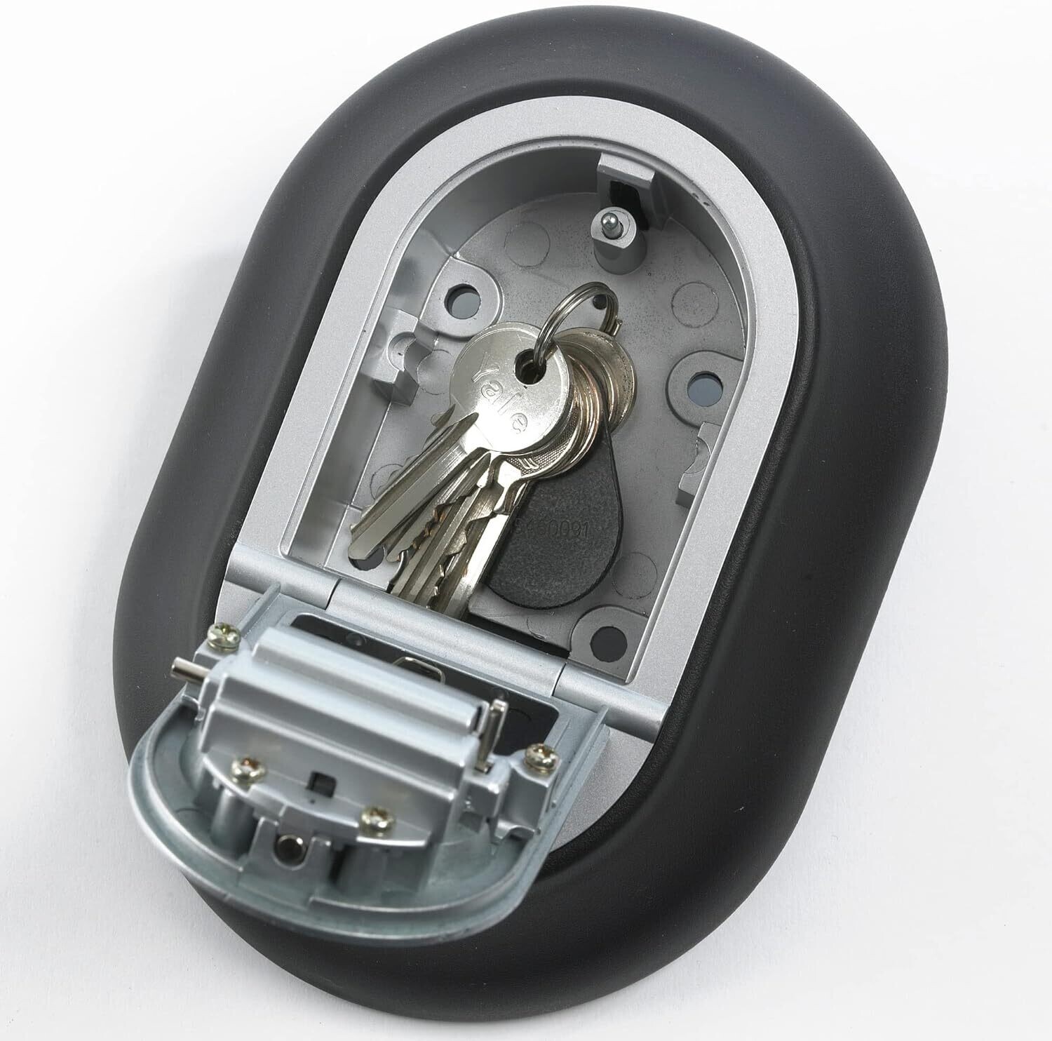 Yale Y500/187/1 - Combination Key Safe Box - Wall mounted