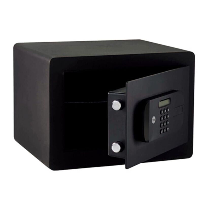 Yale YSEB/250/EB1 Safe: Fingerprint Access &amp; Advanced Security