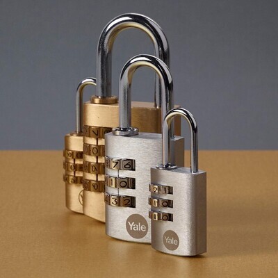 Travel Security: Travel Locks & Bag Locks