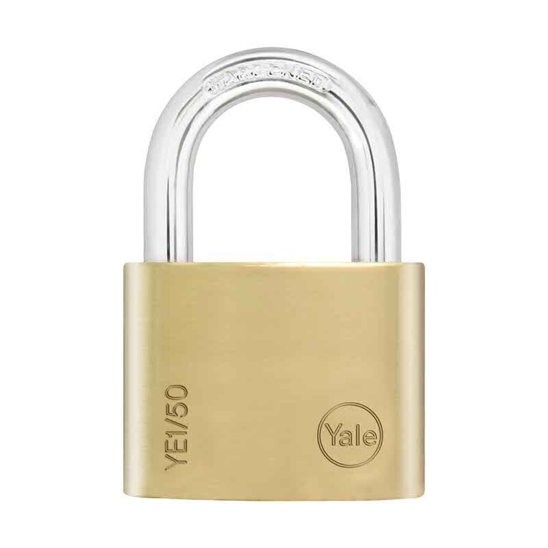 Yale Essential Padlock PL/YEI/60/132/1 with Chrome Hardened Shackle 70mm