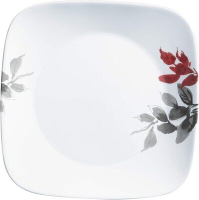 Corelle Kyoto Leaves Luncheon Plates 22.9cm (Set of 6): A Touch of Zen