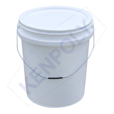 Kenpoly domestic bucket 20 Litres with lid