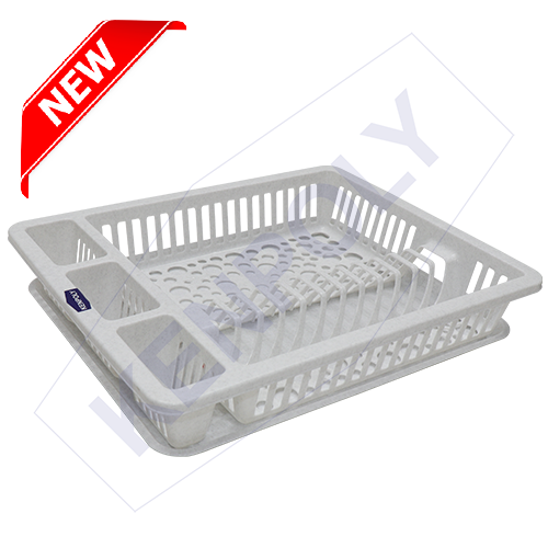 Kenpoly Dish Rack no 3 with Tray