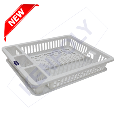Kenpoly Dish Rack no 3 with Tray