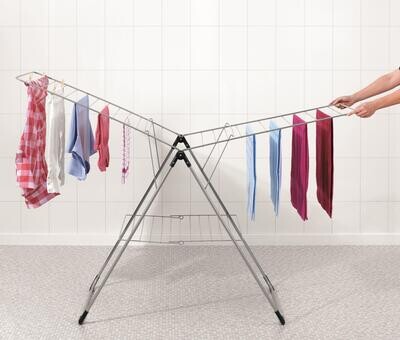 Imza Clothes Drying Rack - Made in Turkey
