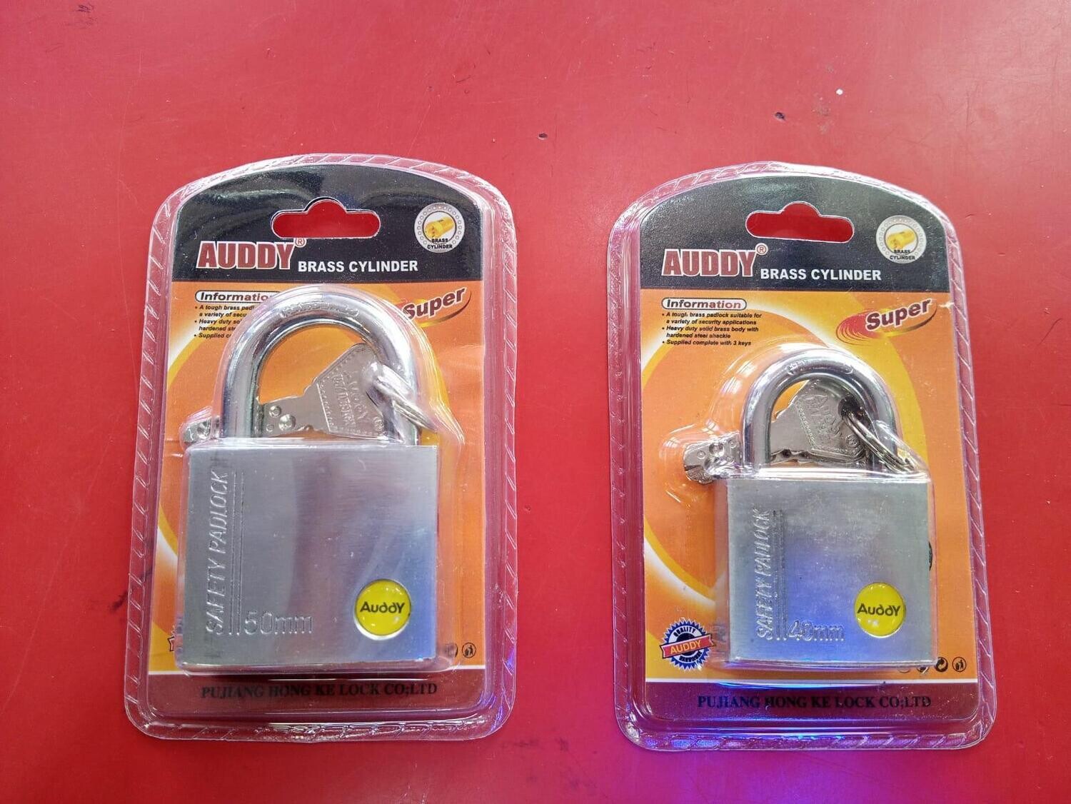AUDDY PADLOCK 32mm PARIS