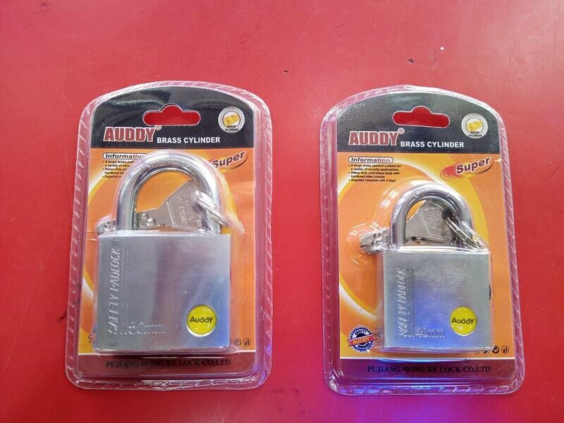 AUDDY PADLOCK 32mm