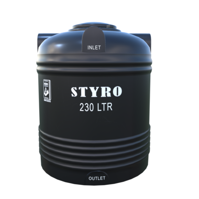Styroplast Tank 230L