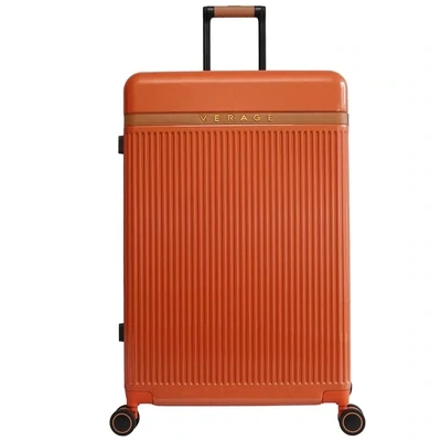 VERAGE Windsor Aluminum Suitcase (Small)