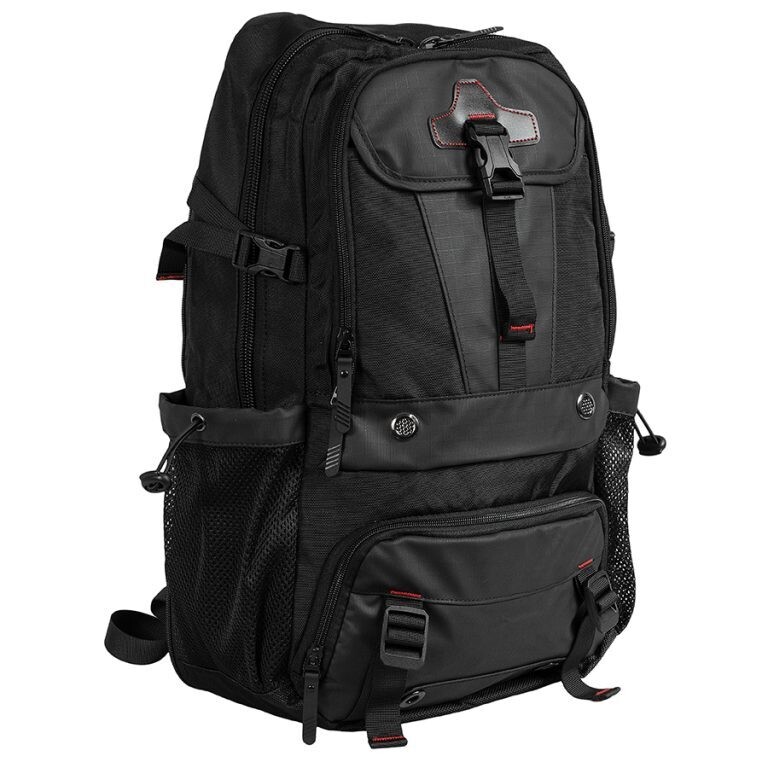 Kings Collection Connect &amp; Carry Backpack #081: Charge, Attach, &amp; Go