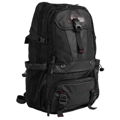 Kings Collection Connect & Carry Backpack #081: Charge, Attach, & Go
