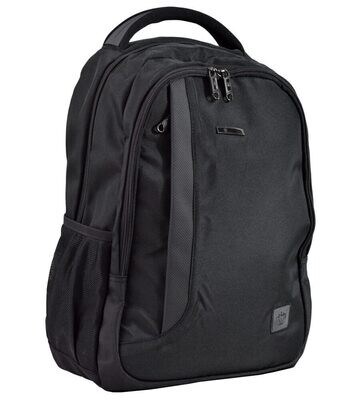Kings Collection Commuter Essential Laptop Backpack 1005: Functional Comfort
