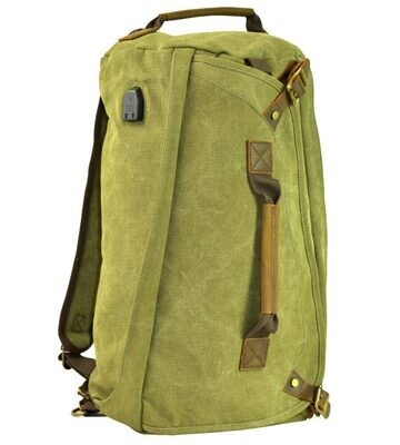 Anko Retail - Kings Collection Flex Pack Convertible Backpack/Duffle (Canvas - Multiple Colors)