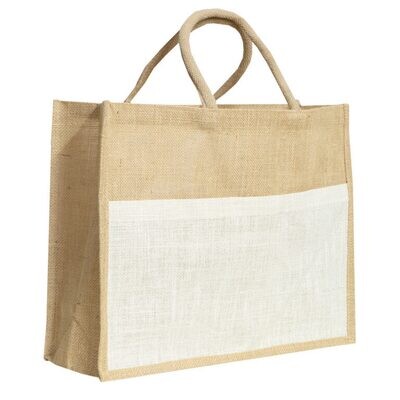 Kings Collection Eco-Friendly Jute Gift Bags