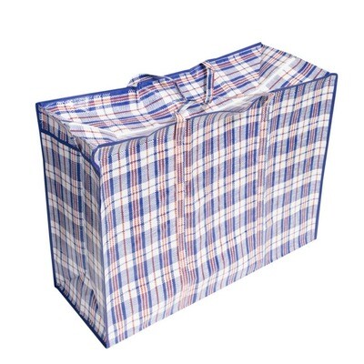 Multipurpose Gunia Bag (20"x22"x12") - Strong & Spacious Storage