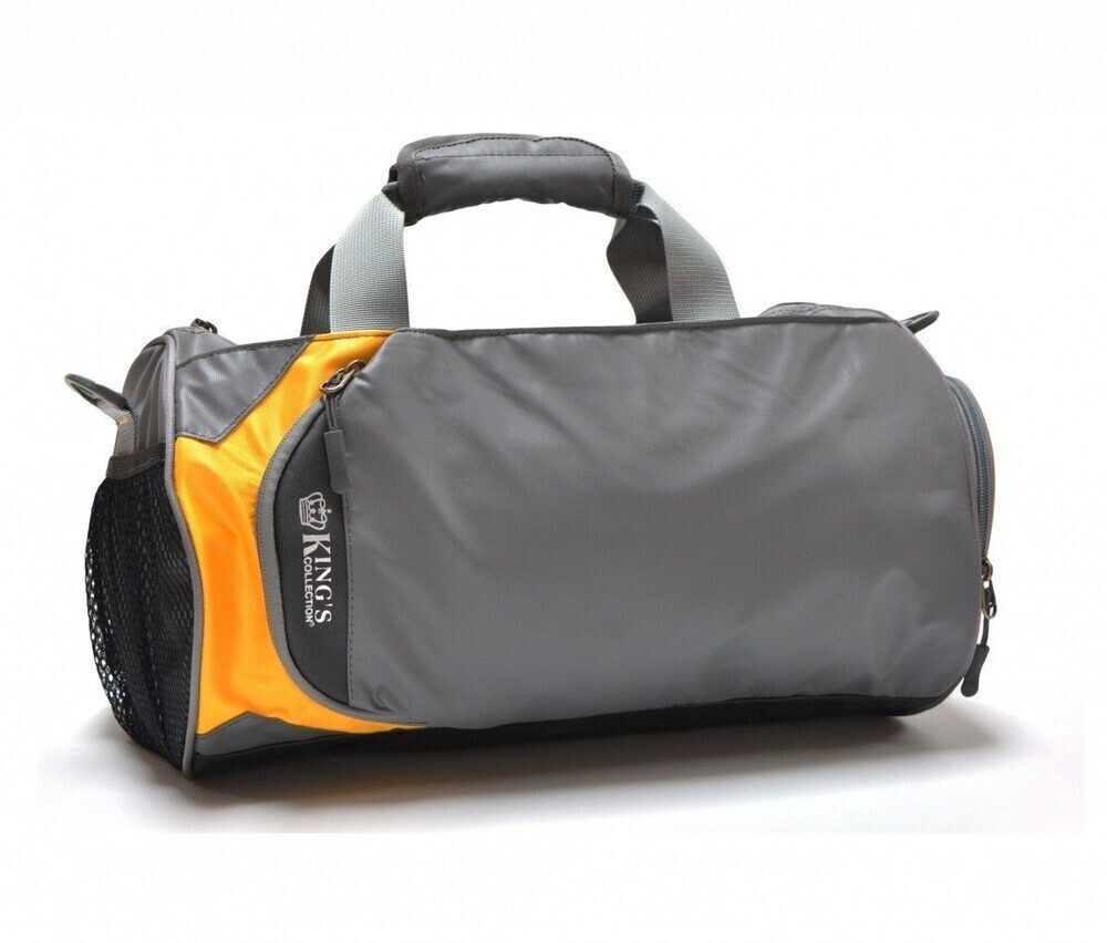 Kings Collection Duffel Gym Bag (1069) - Spacious &amp; Stylish