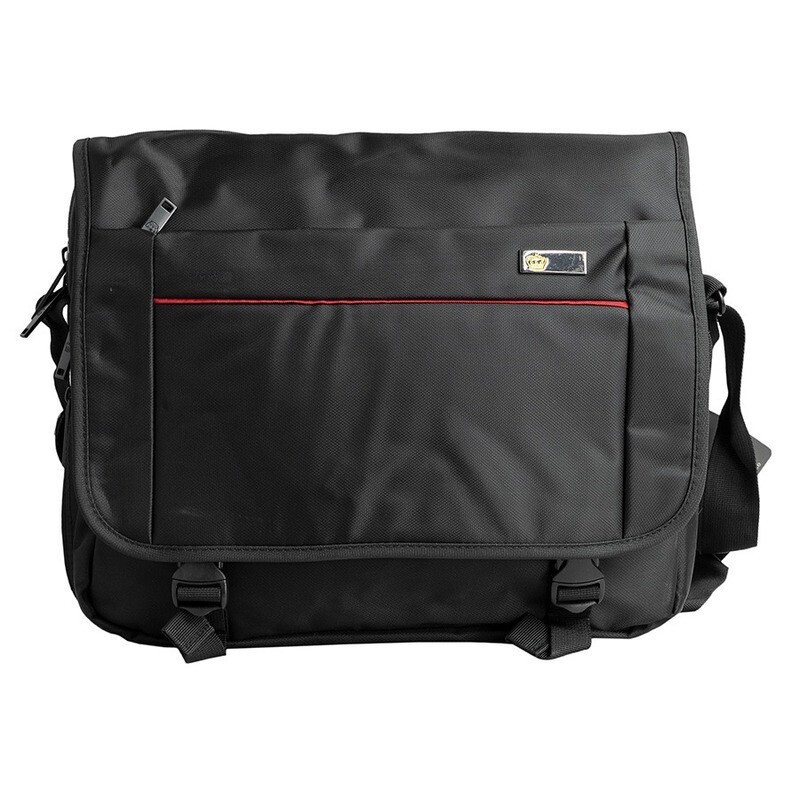 Kings Collection Padded Shoulder Laptop Bag (1038)