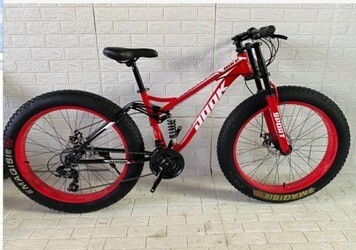 Dook 19 26INCH Fatwheel Mountain Bike