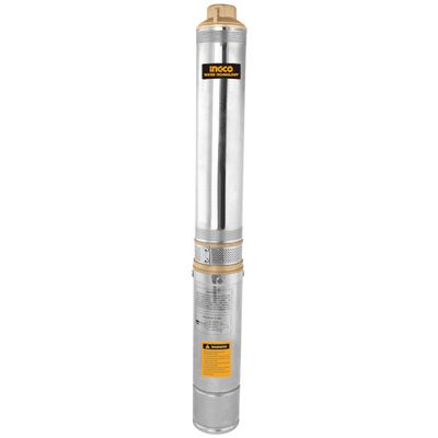 INGCO DWP5501 0.75HP Deep Well Pump 4&quot;