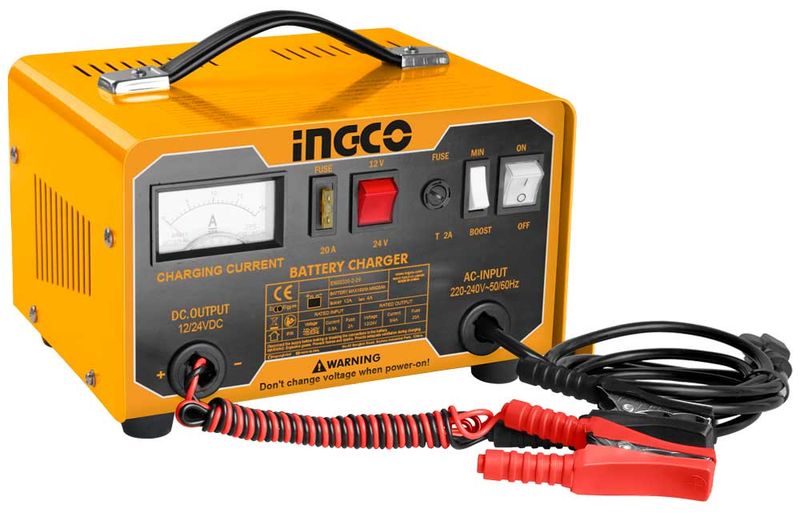 INGCO ING-CB1601 Battery Charger