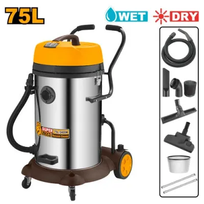 INGCO VC24751 Wet & Dry Vacuum Cleaner