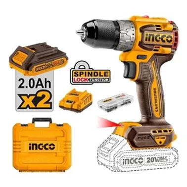 INGCO CDLI20602 Cordless Drill