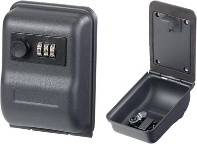 Mini Key Lock Box  for Wall Mounting, TS0301