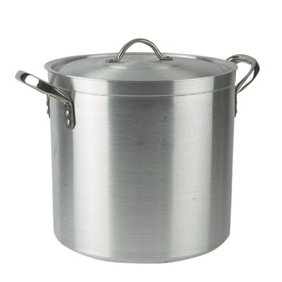 Kaluworks Pardini Stockpot 28cm (17L) | Aluminum Cookware