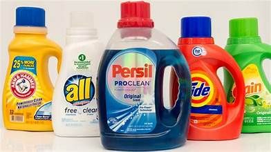 Bulk Detergents & Cleaning Supplies