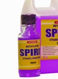 Vivek methylated spirit 12x1ltr
