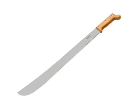 TRAMONTINA 26&quot; Latin Bush Machete 26627/026