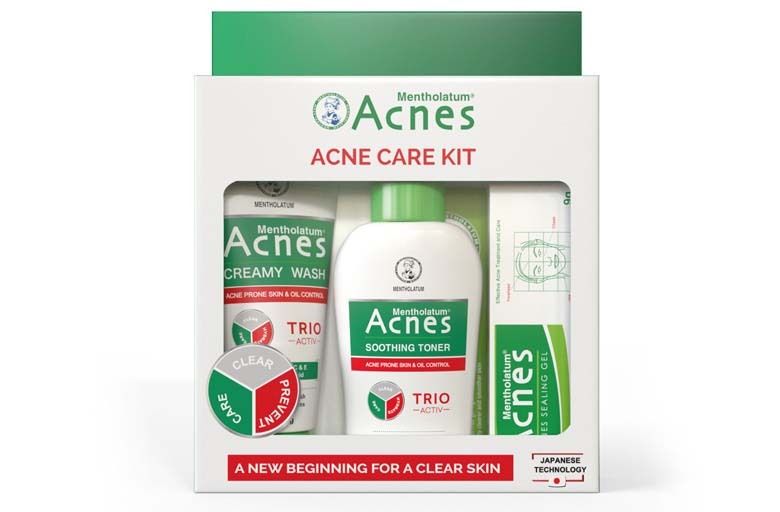 Acnes Treatment Set