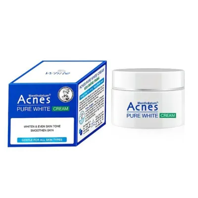 Acnes Pure White Cream -50gm