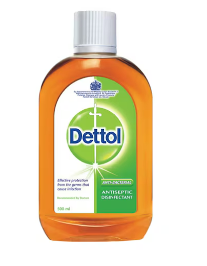 Dettol Liquid Antiseptic 1L