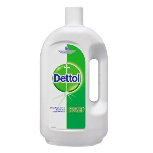 Dettol Dettol Antiseptic Liquid – 4l