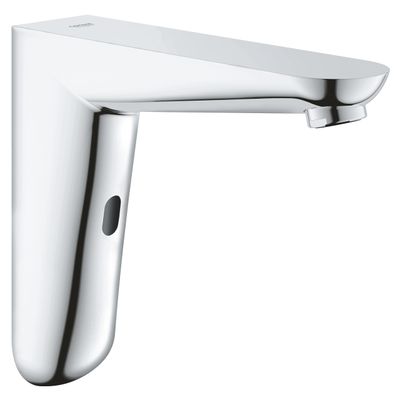 Erohe Euroeco cosmopolitan e infra-red electronic wall basin tap without mixing device 36274000
